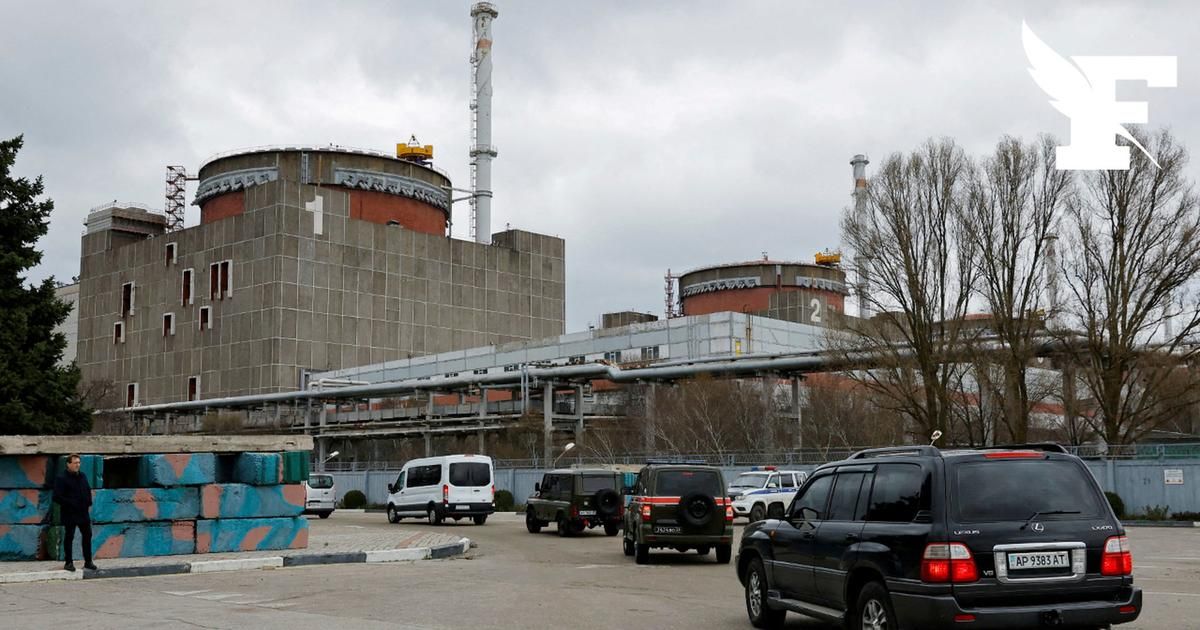 Guerre en Ukraine : évacuations autour de Zaporijjia, l'AIEA veut éviter un "grave accident nucléaire"