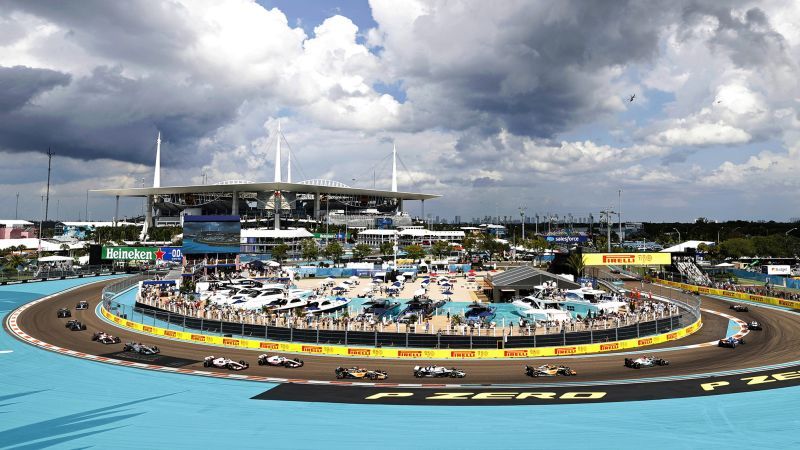 Miami Grand Prix: How to watch and everything you need to know as F1 returns to Florida