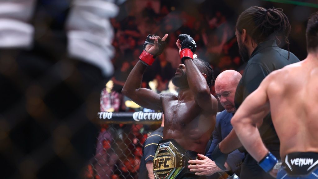 Aljamain Sterling defeats Cejudo, beefs with O’Malley