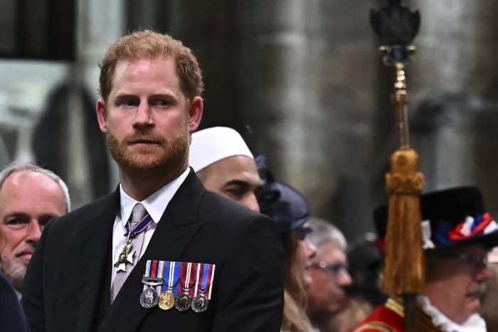 Prince Harry flies over 20 hours for night in London, 2-hour coronation ceremony