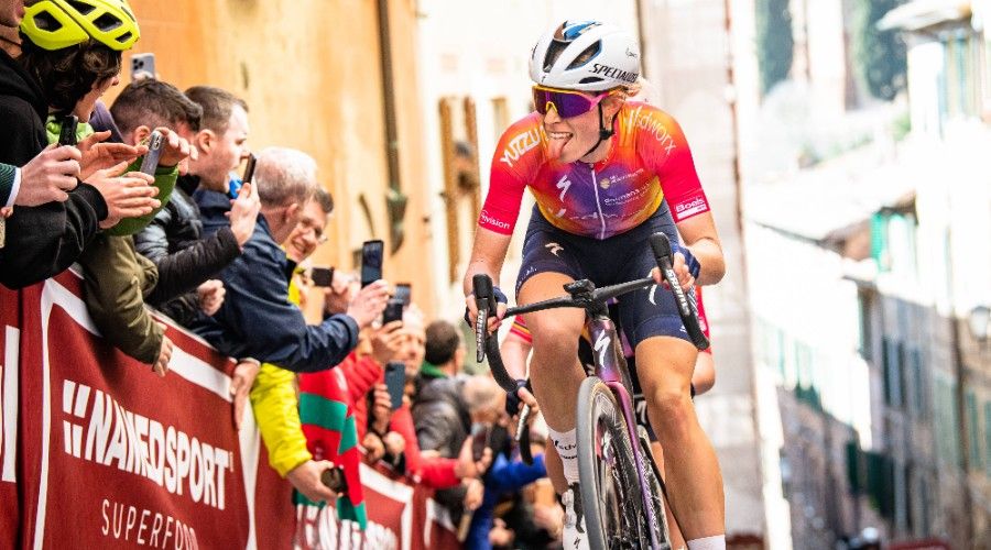 "Une honte", gros scandale sur le Tour d'Espagne féminin