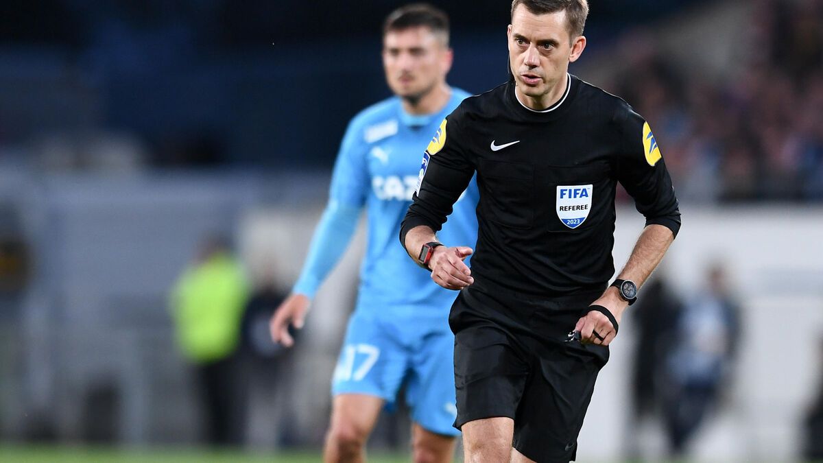 " S’il a les c… " : Tudor s’en prend à l’arbitre après le but refusé à l’OM face à Lens