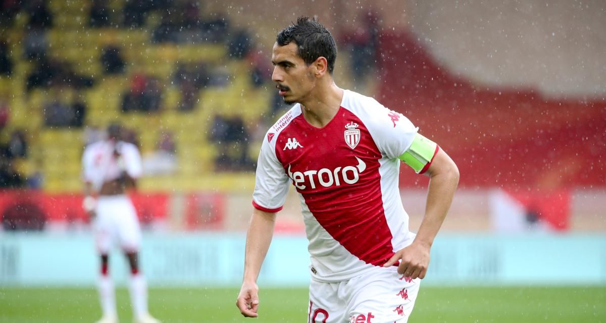 Monaco : Ben Yedder écarté du groupe par Philippe Clement face à Angers !