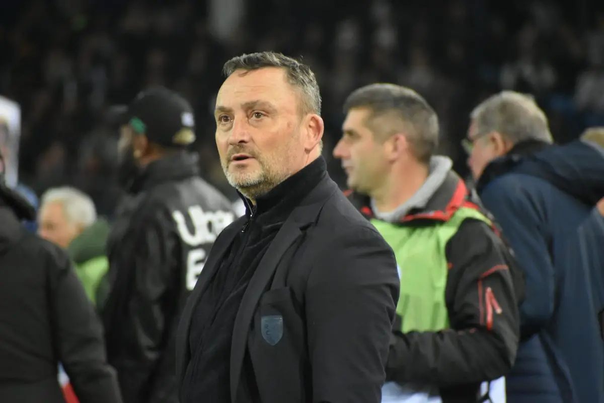 Franck Haise : " Je pense que le PSG sera champion "