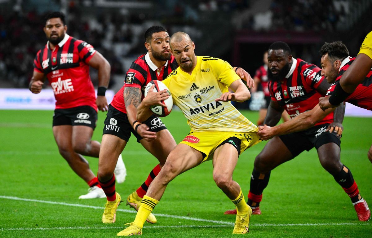 La Rochelle : Les Rochelais s'offrent de la sérénité " Marseille bébé " avant la Coupe d'Europe