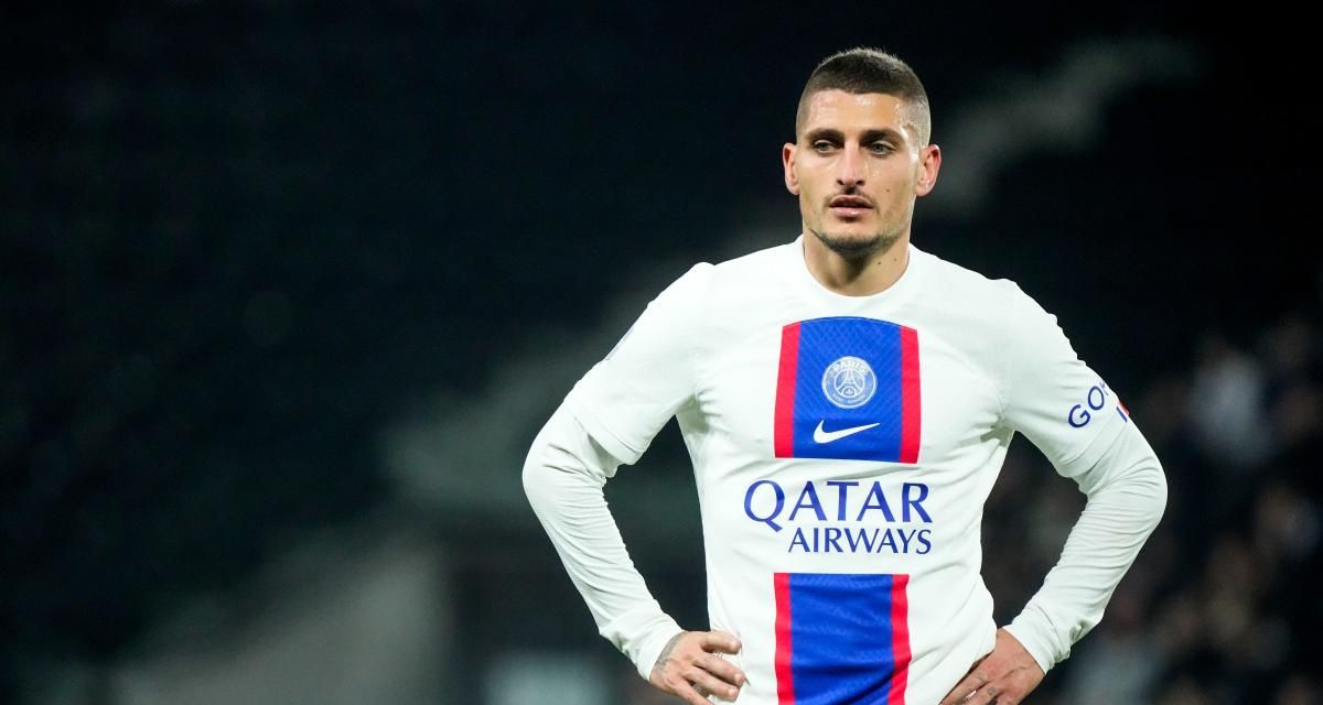 PSG - Mercato : Verratti pas contre un départ, des écuries à l’affût