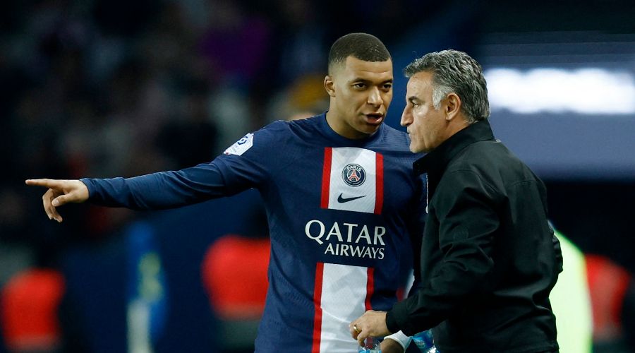 Galtier, en "enfer" au PSG