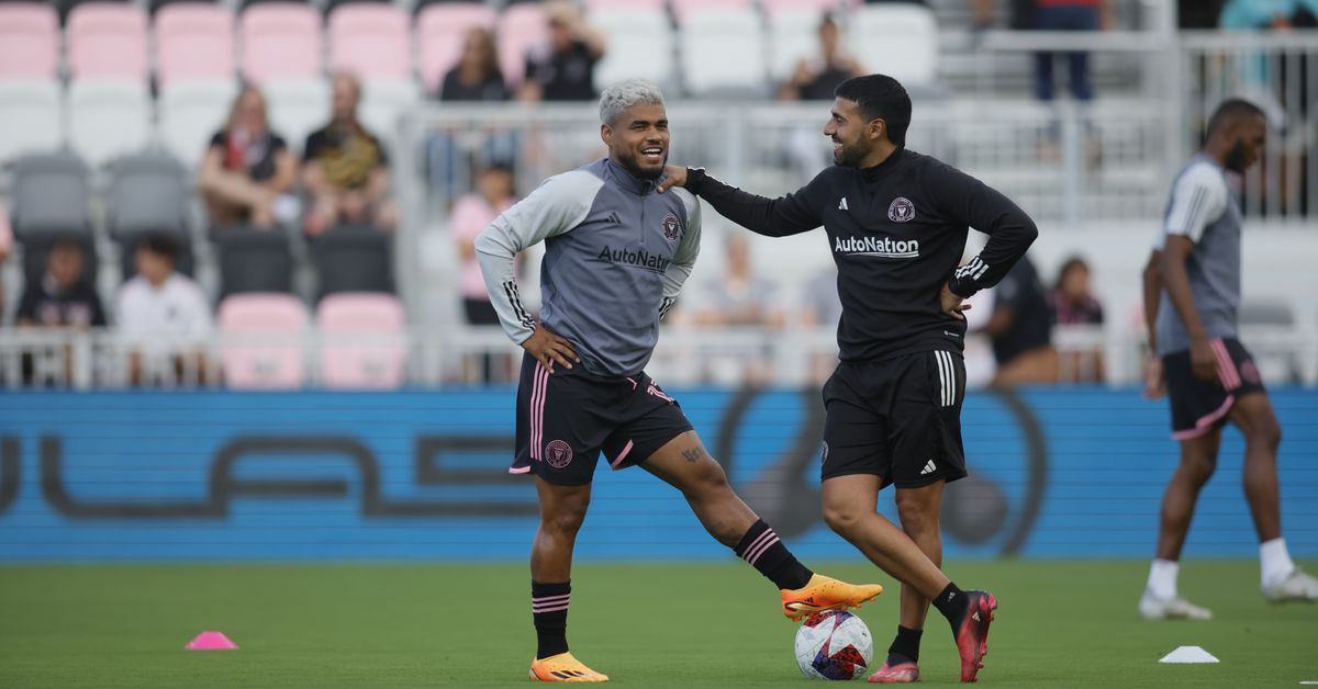 Josef Martinez scores brace to seal 2-1 defeat for Atlanta United against Inter Miami CF