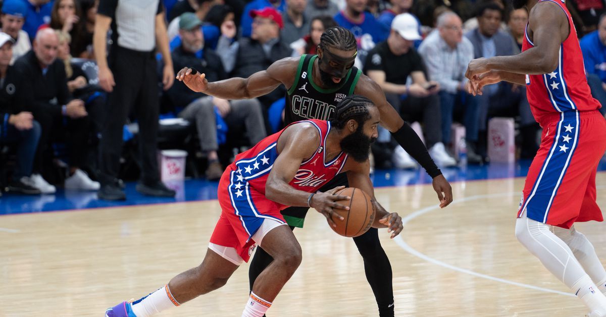 What needs to change to get James Harden and the Sixers back on track?