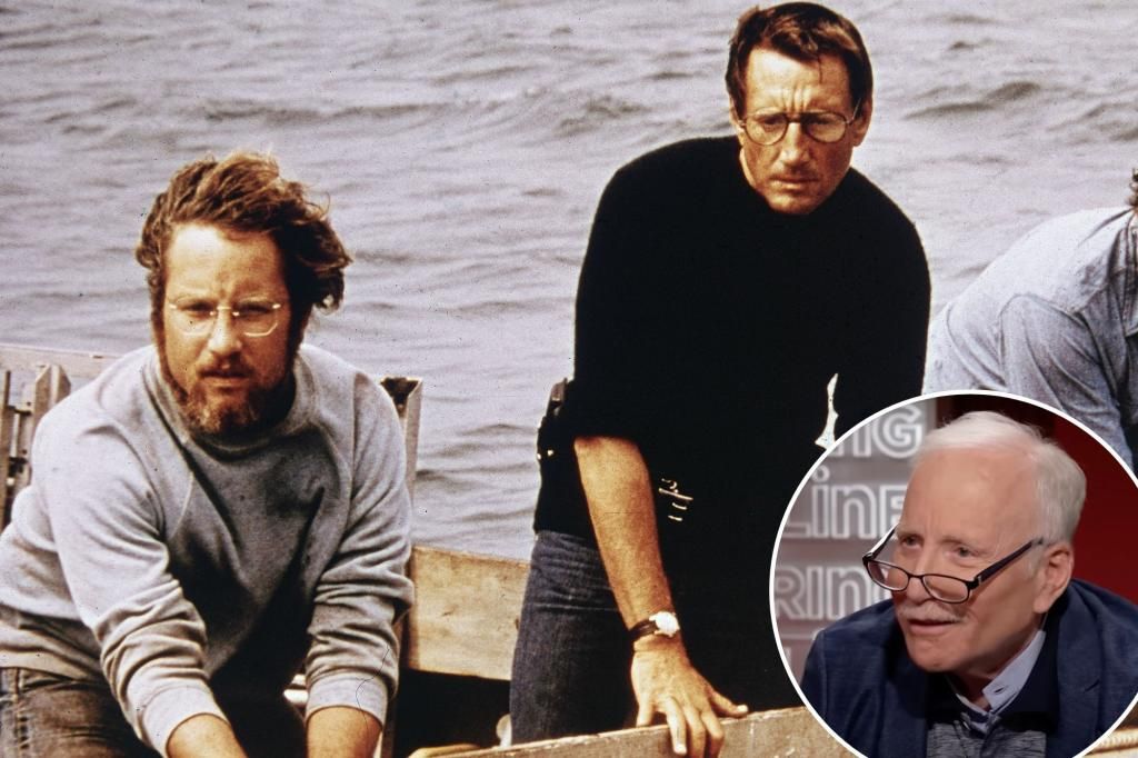 Richard Dreyfuss slams Oscars new diversity standards