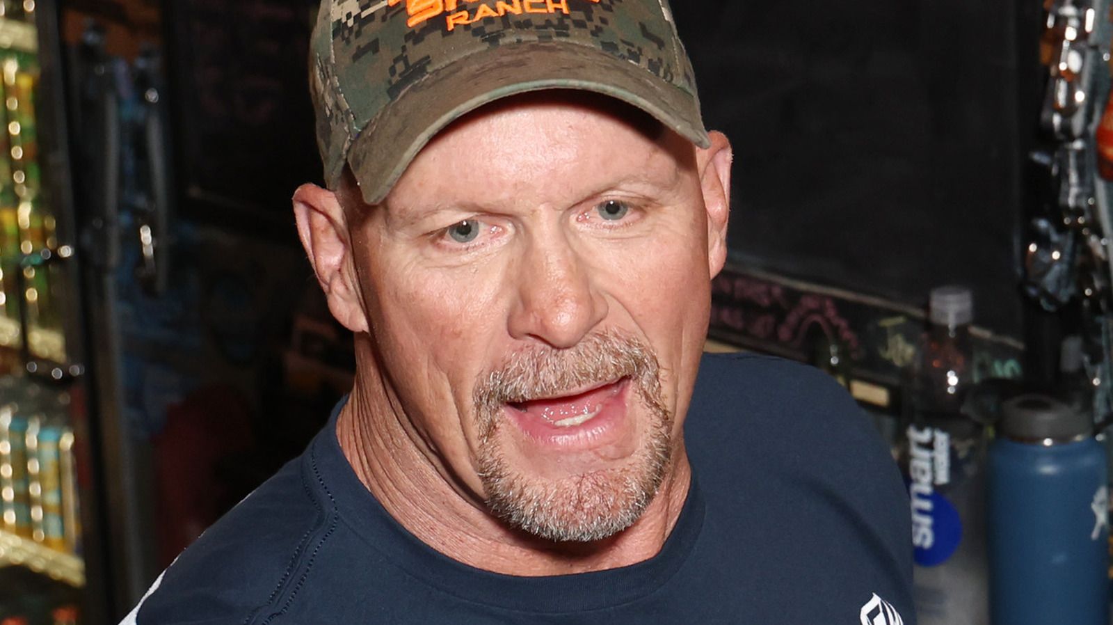 See Steve Austin Work A Fast-Food Drive-Thru In Stone Cold Takes On America Clip