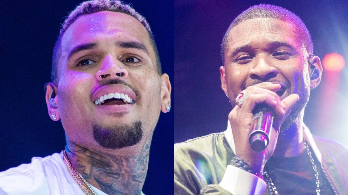 Chris Brown & Crew Allegedly Assault Usher At Birthday Party