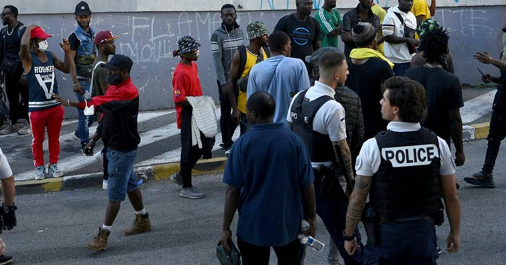 INTERVIEW. "À Marseille, les gangs nigérians ont voulu jouer aux plus malins"