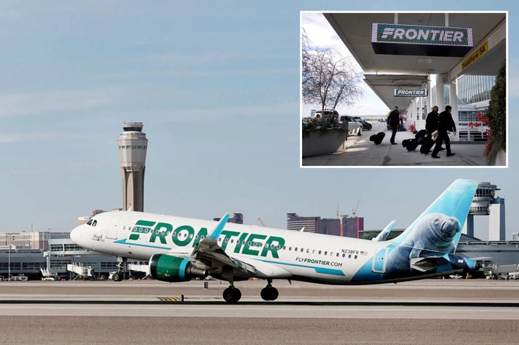 Frontier Airlines accidentally flies Florida-bound passenger to foreign country without a passport