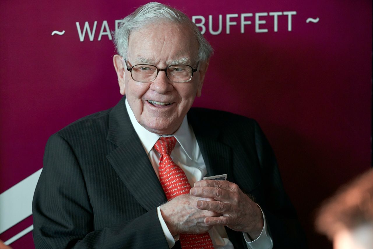 Warren Buffett says US, China can compete and both ‘prosper’ amid rising tensions