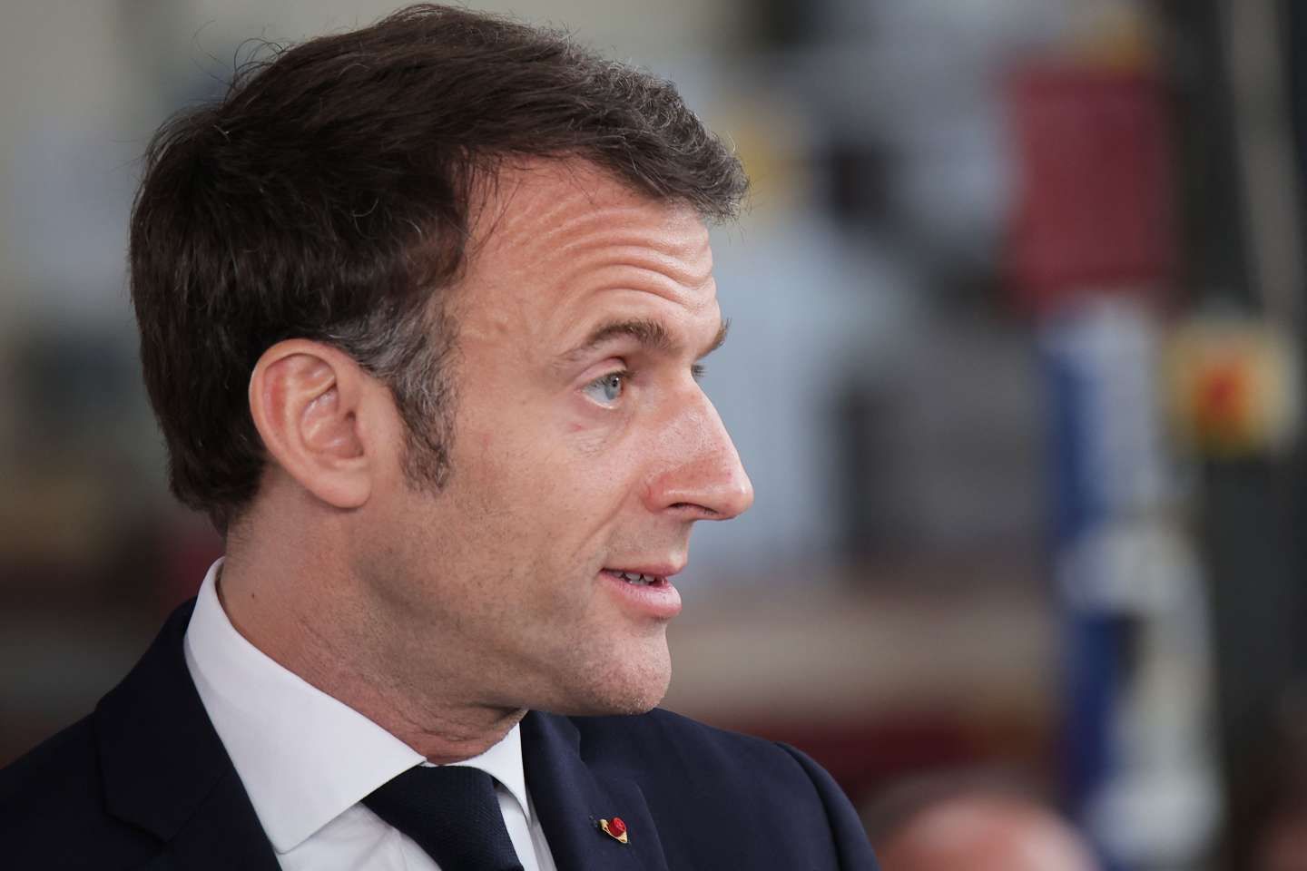 Déplacement d’Emmanuel Macron à Lyon pour le 8-Mai : la CGT dépose un recours contre l’interdiction de manifester