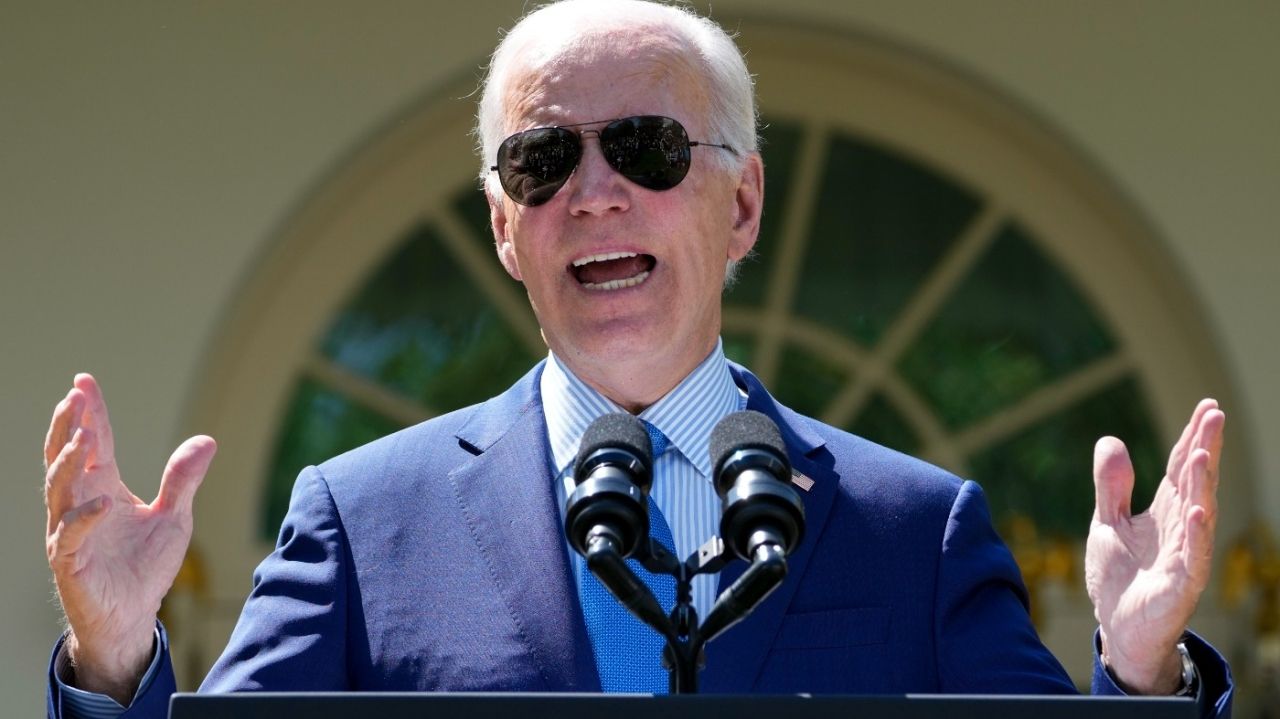 Biden approval slips to new low in wake of 2024 campaign launch: survey