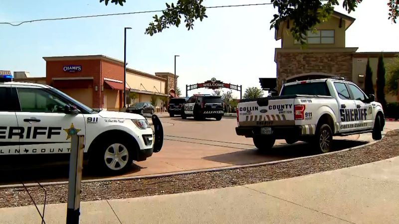 Authorities confirm 9 deaths in Texas mall shooting; at least seven are hospitalized