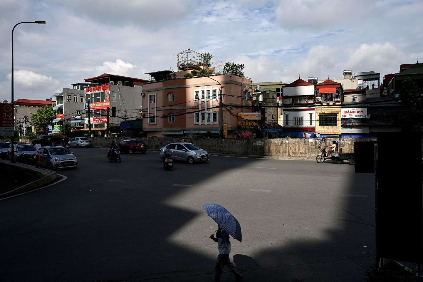 Vietnam : une température record de 44,1 °C enregistrée dans le pays