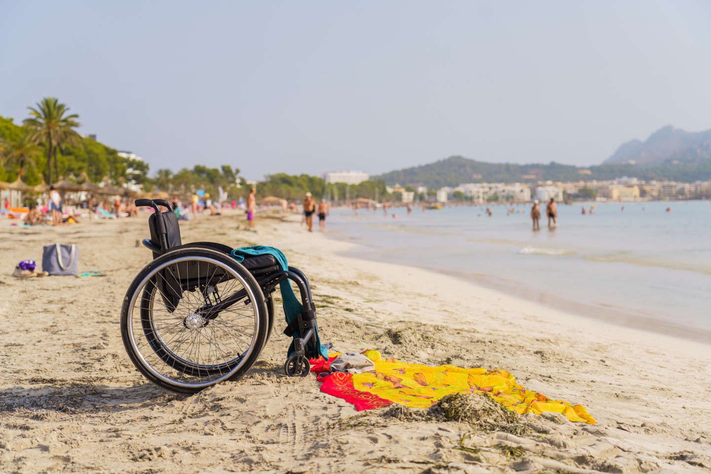 Le concours Lépine 2023 récompense un système de freinage de fauteuils roulants