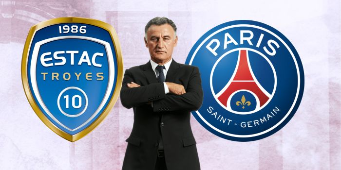 Troyes / PSG : les compositions officielles