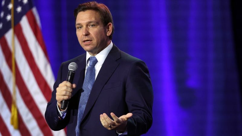 DeSantis grappled during 2018 debate prep with how not to 'piss off' Trump voters, recordings obtained by ABC News show