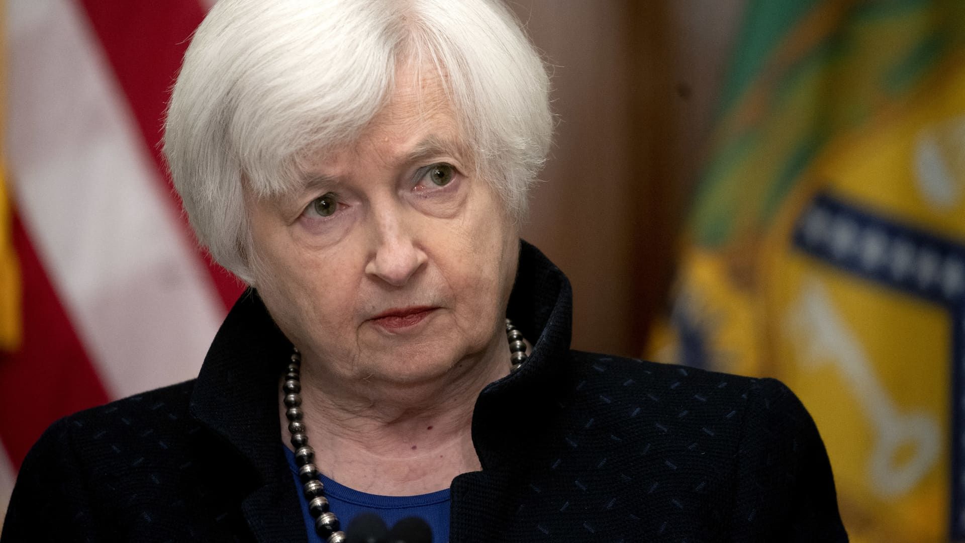 Yellen warns of 'economic chaos' unless Congress resolves debt ceiling