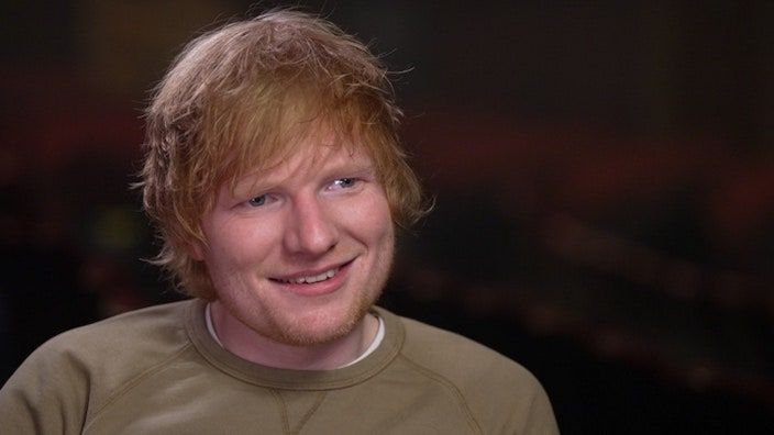 Watch Ed Sheeran Discuss “Thinking Out Loud” Copyright Trial on CBS Sunday Morning