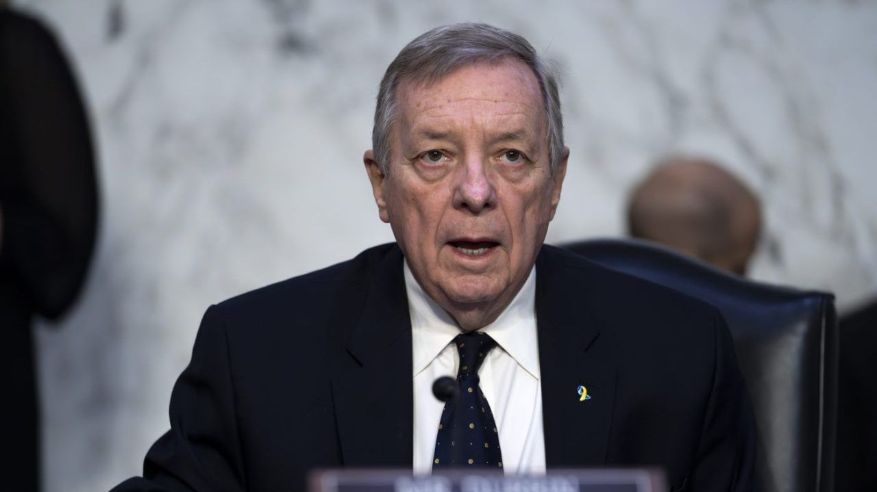 Durbin: ‘Tangled web’ around Clarence Thomas ‘just gets worse’