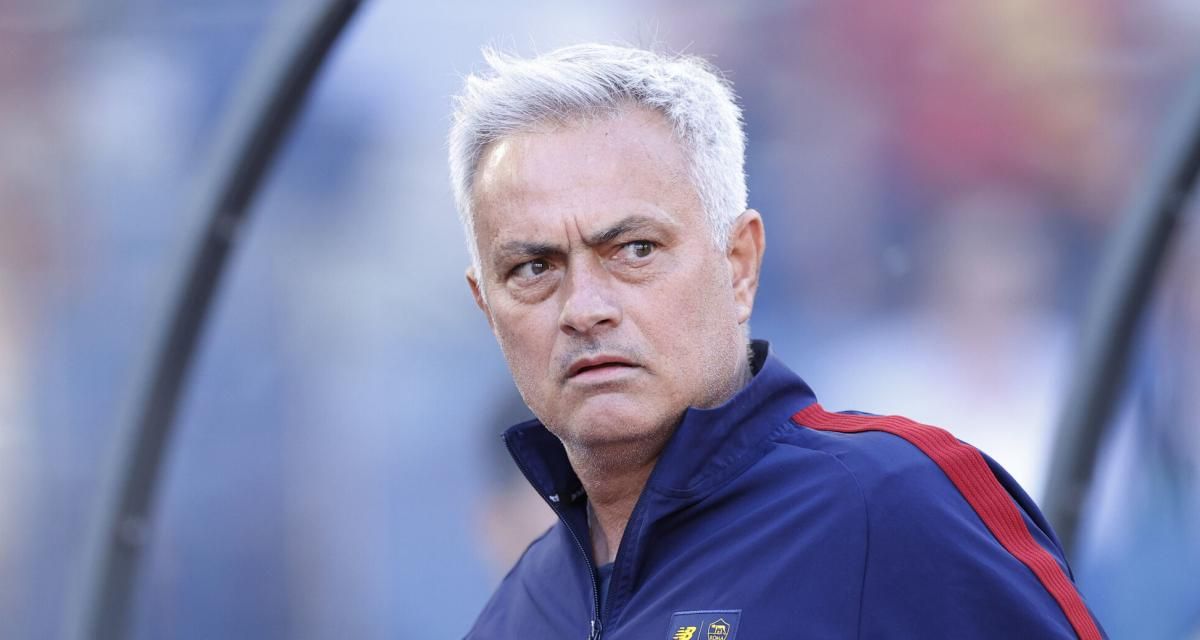 PSG : négociations avancées avec José Mourinho !