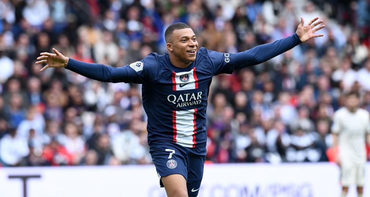 Troyes - PSG : en renard des surfaces, Mbappé répond déjà à Lacazette !