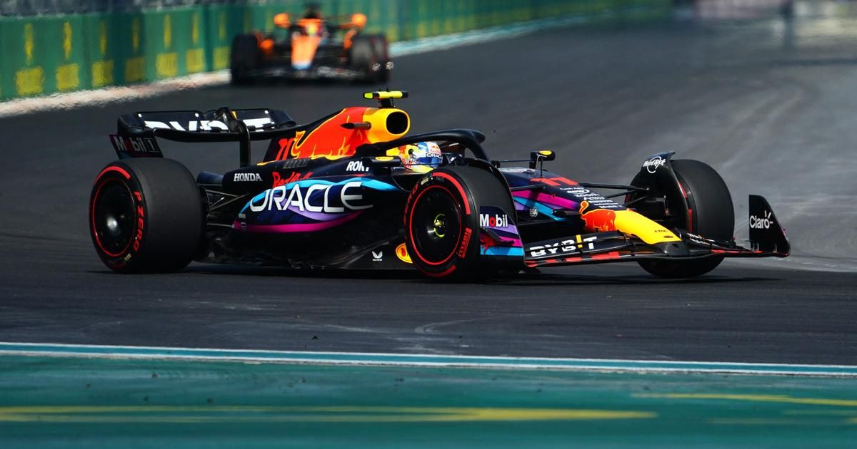 EN DIRECT - Formule 1 : suivez le GP de Miami