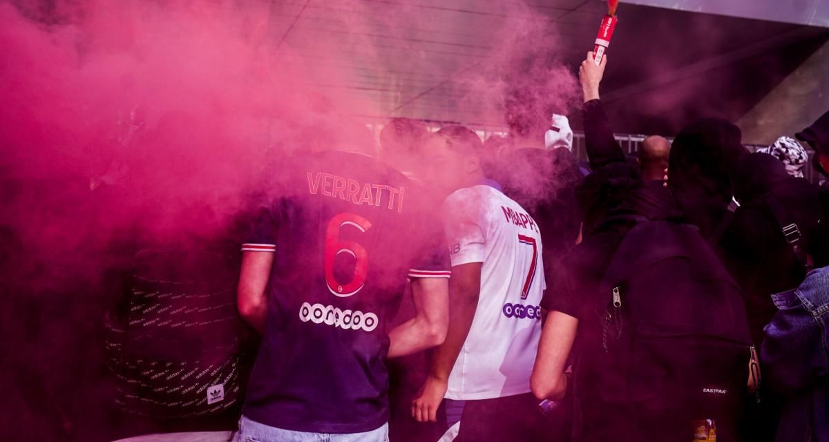 Troyes - PSG : des Ultras parisiens sont quand même venus, accès bloqué au stade