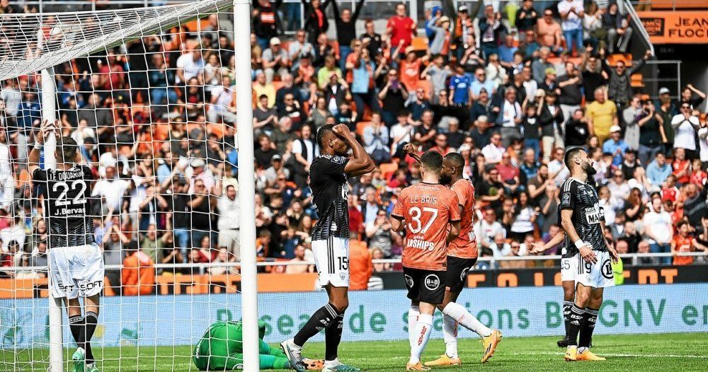 Stade Brestois. Un long dimanche de frustration à Lorient