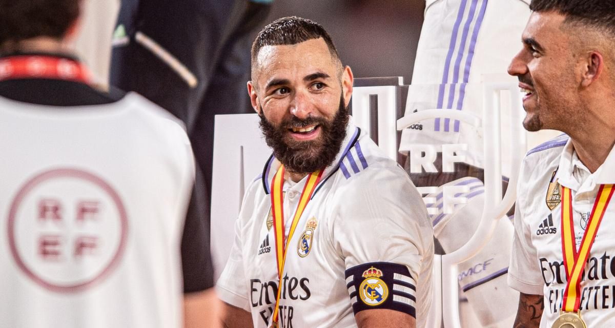 Real Madrid : Benzema lâche une bombe sur le Mercato