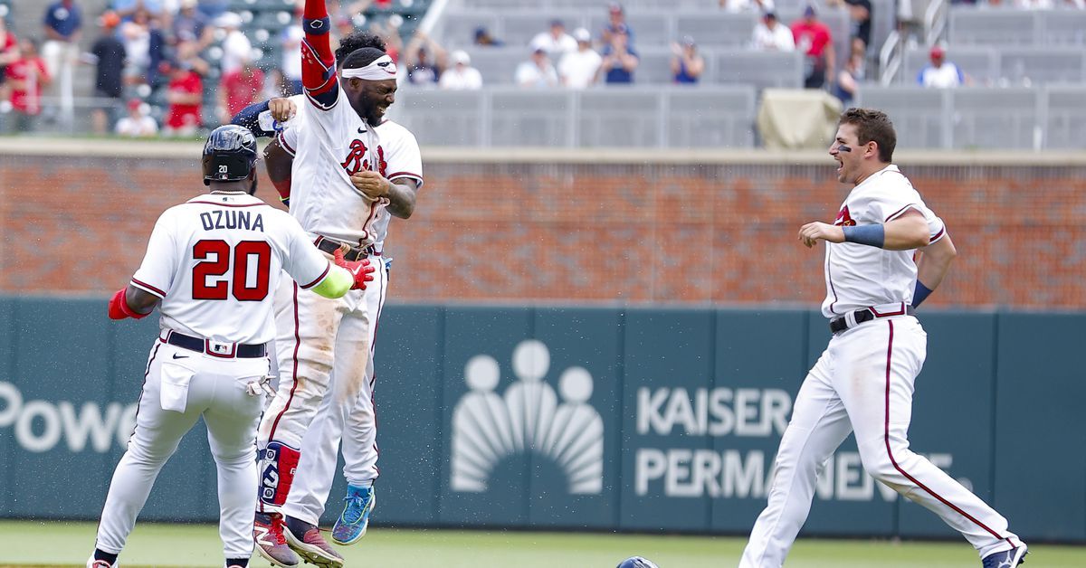 Wasted opportunities haunt Orioles in 12th-inning walkoff loss in Atlanta, 3-2