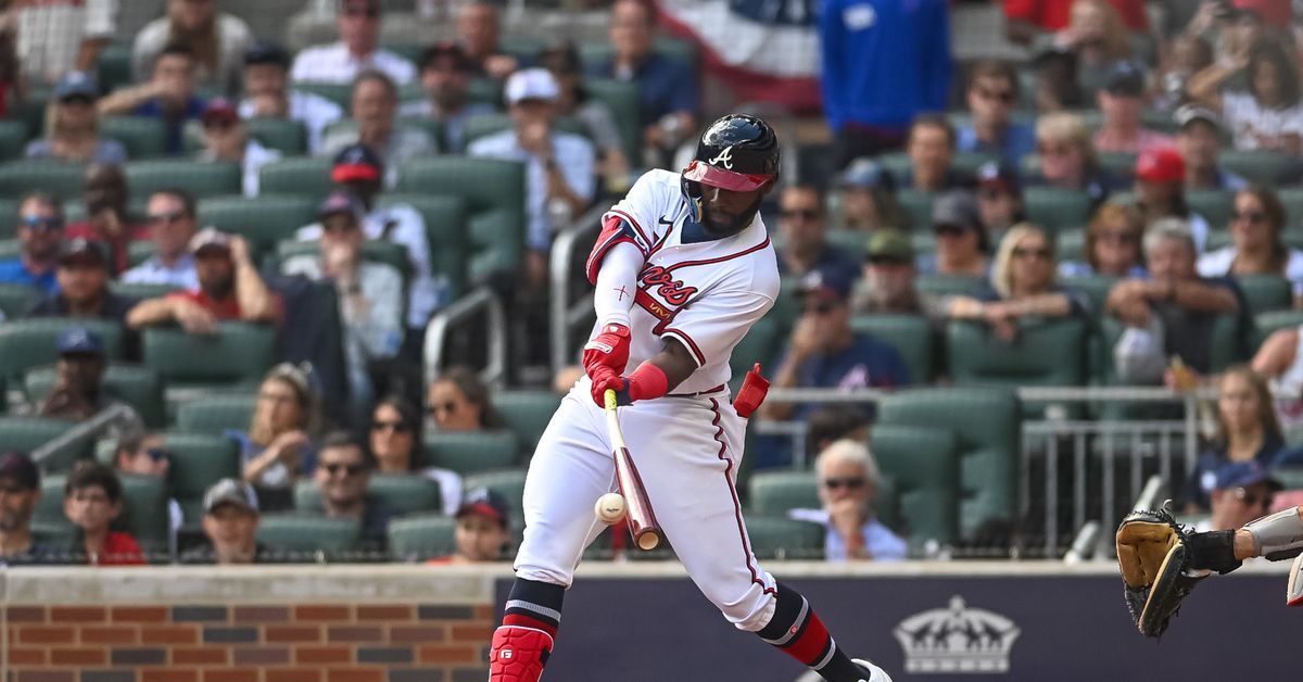 Michael Harris delivers a walk-off as Braves beat Orioles in extras