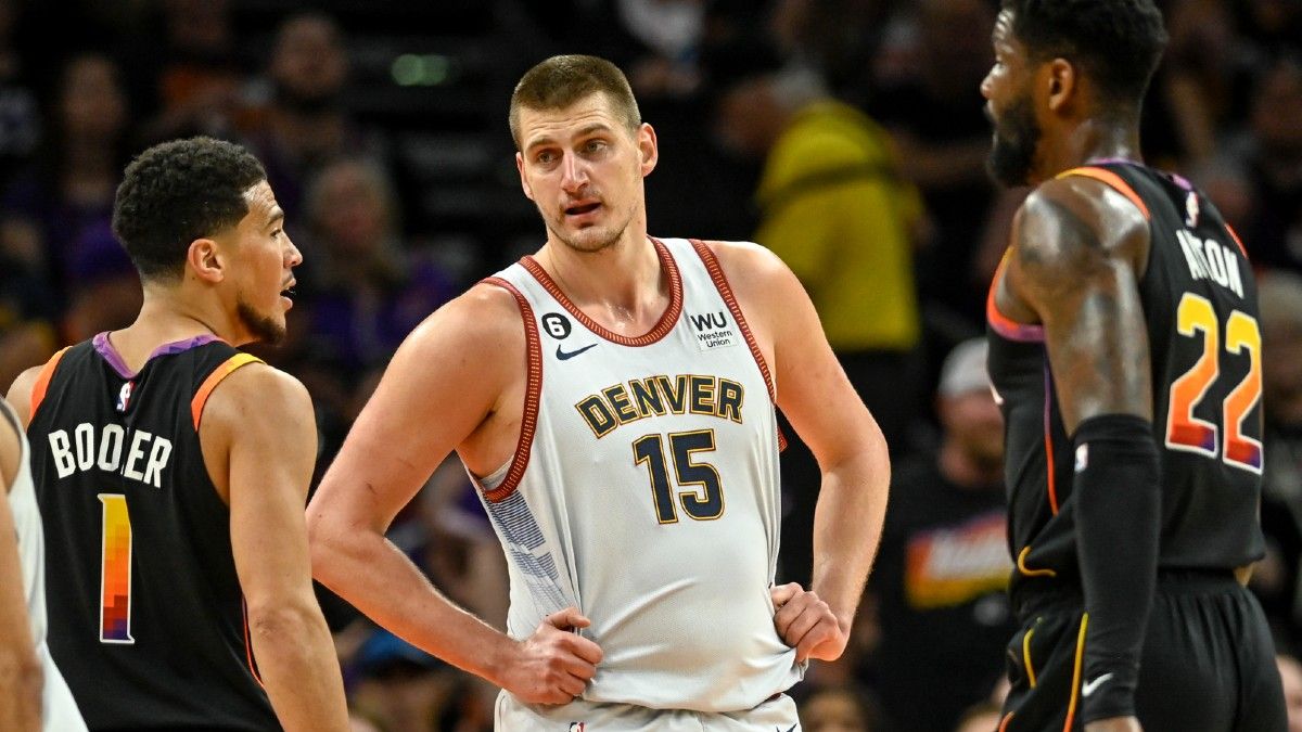 Nuggets vs Suns Pick, Odds: Game 4 Betting Prediction, Player Props (Sunday)