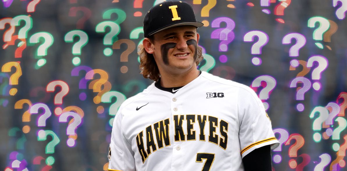 Iowa Baseball Holds Out Star Slugger Over Cryptic NCAA Investigation