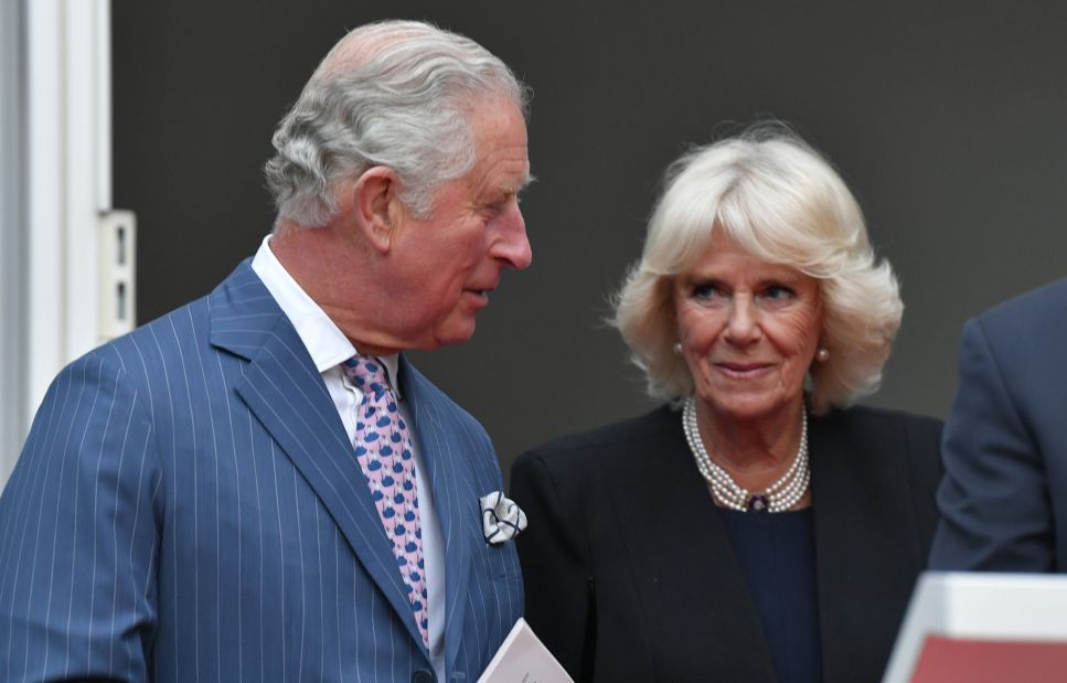 Charles et Camilla : un amour qui dure envers et contre tous depuis 53 ans