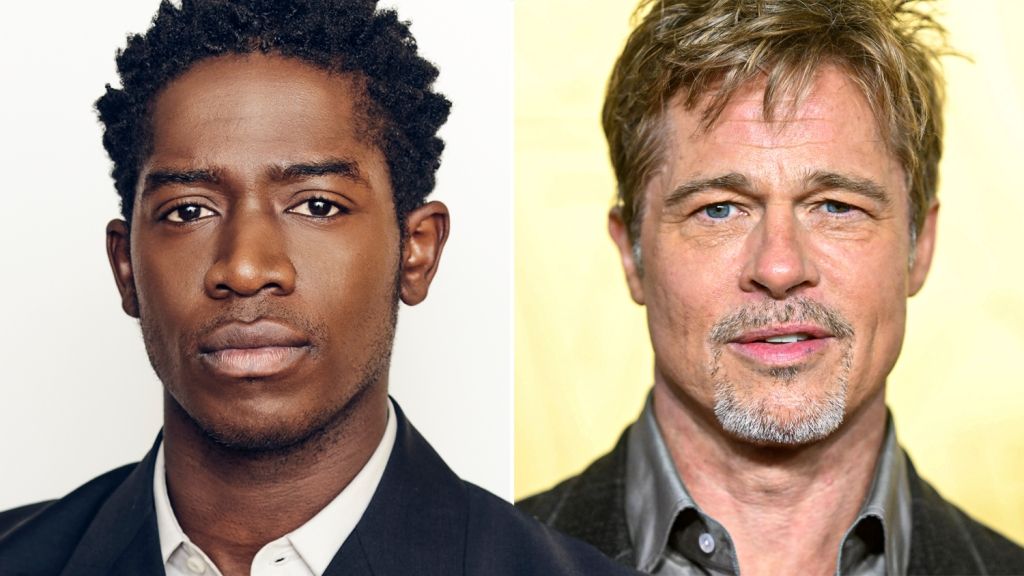 ‘Snowfall’ Star Damson Idris Joins Brad Pitt In F1 Racing Movie At Apple