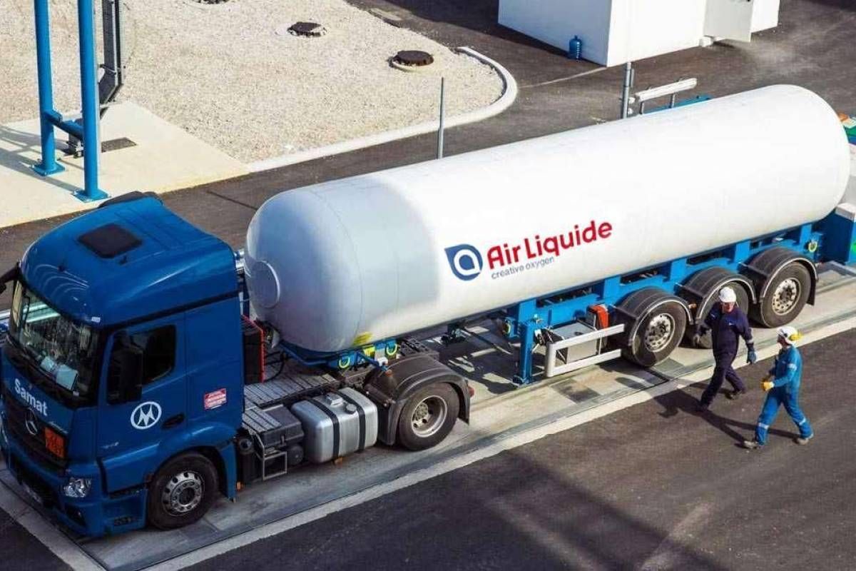 Air Liquide : l’année a bien démarré