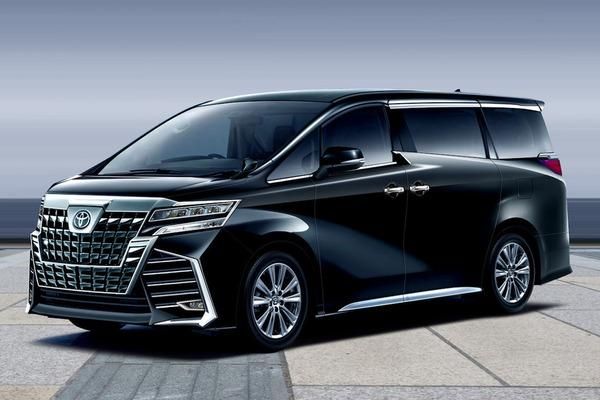 大改款 Toyota Alphard 最新預想外型出爐！強大氣勢不輸新款 Lexus LM