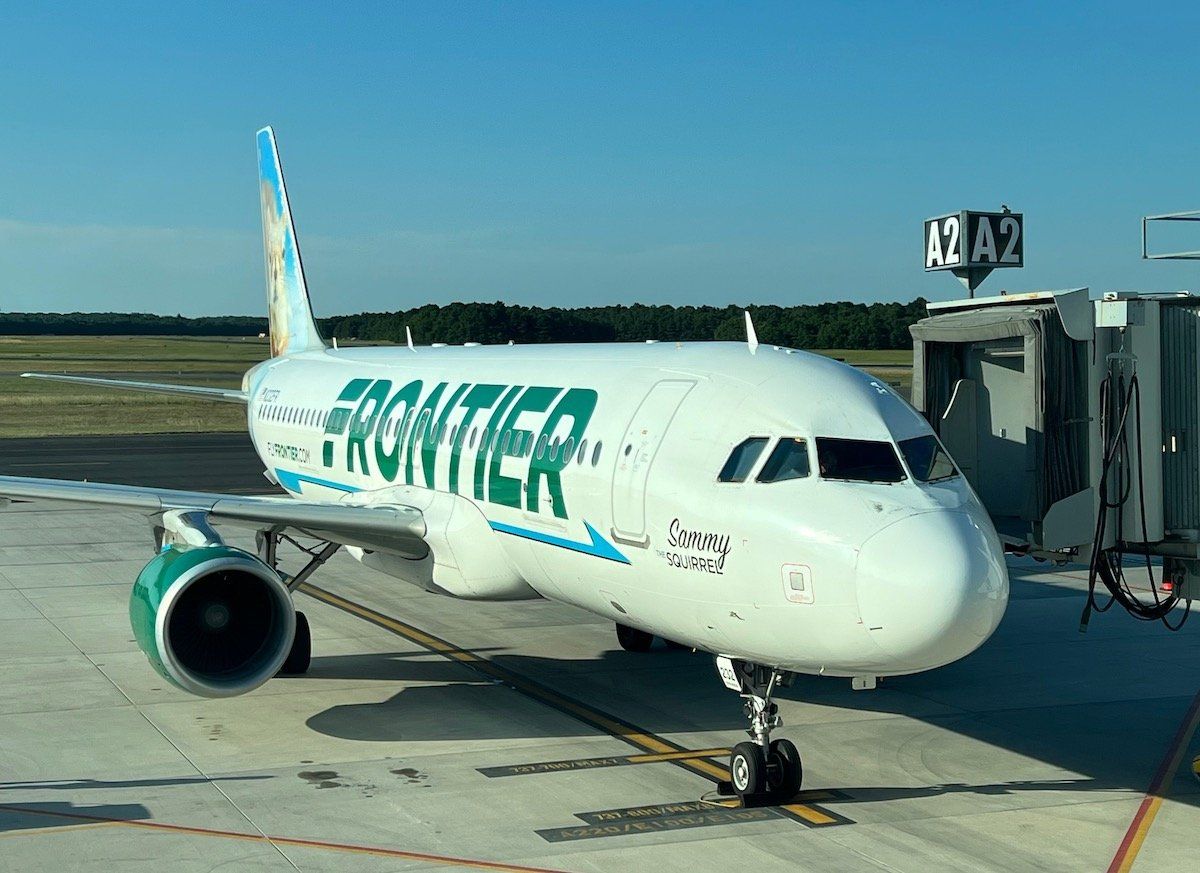 Frontier Airlines Sends Passenger To Jamaica Rather Than Jacksonville