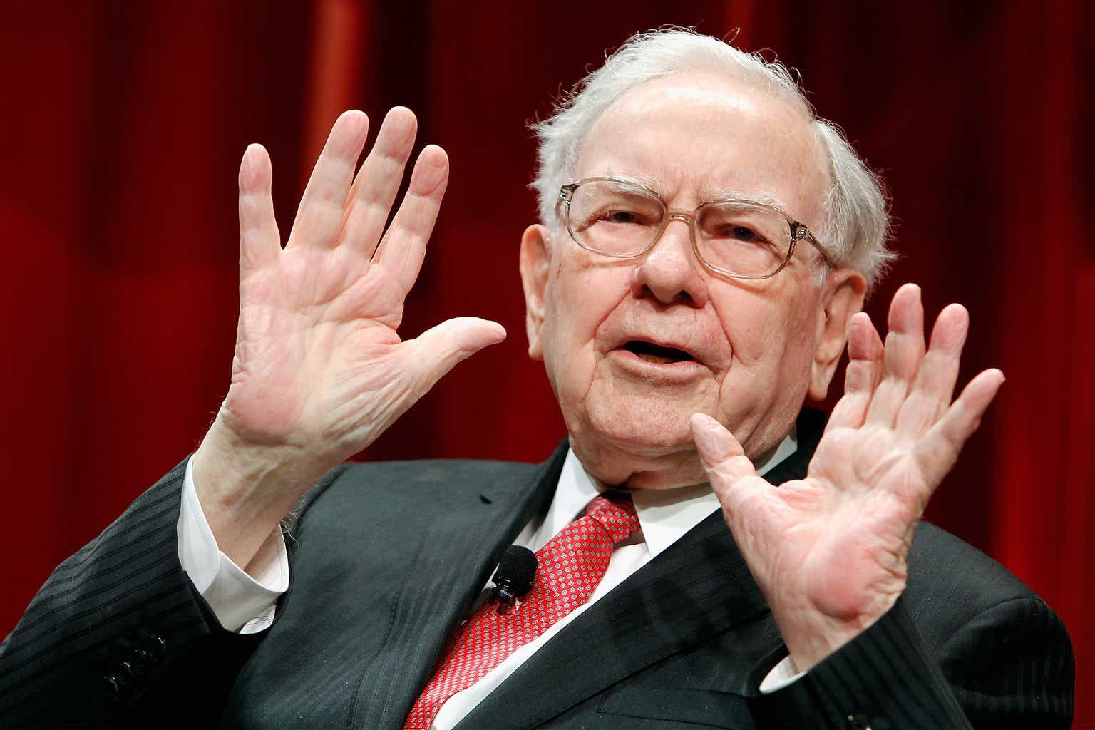 Berkshire Dumps Billions Worth Of U.S. Stocks, Buys Treasuries Instead (BRK.A) (BRK.B)