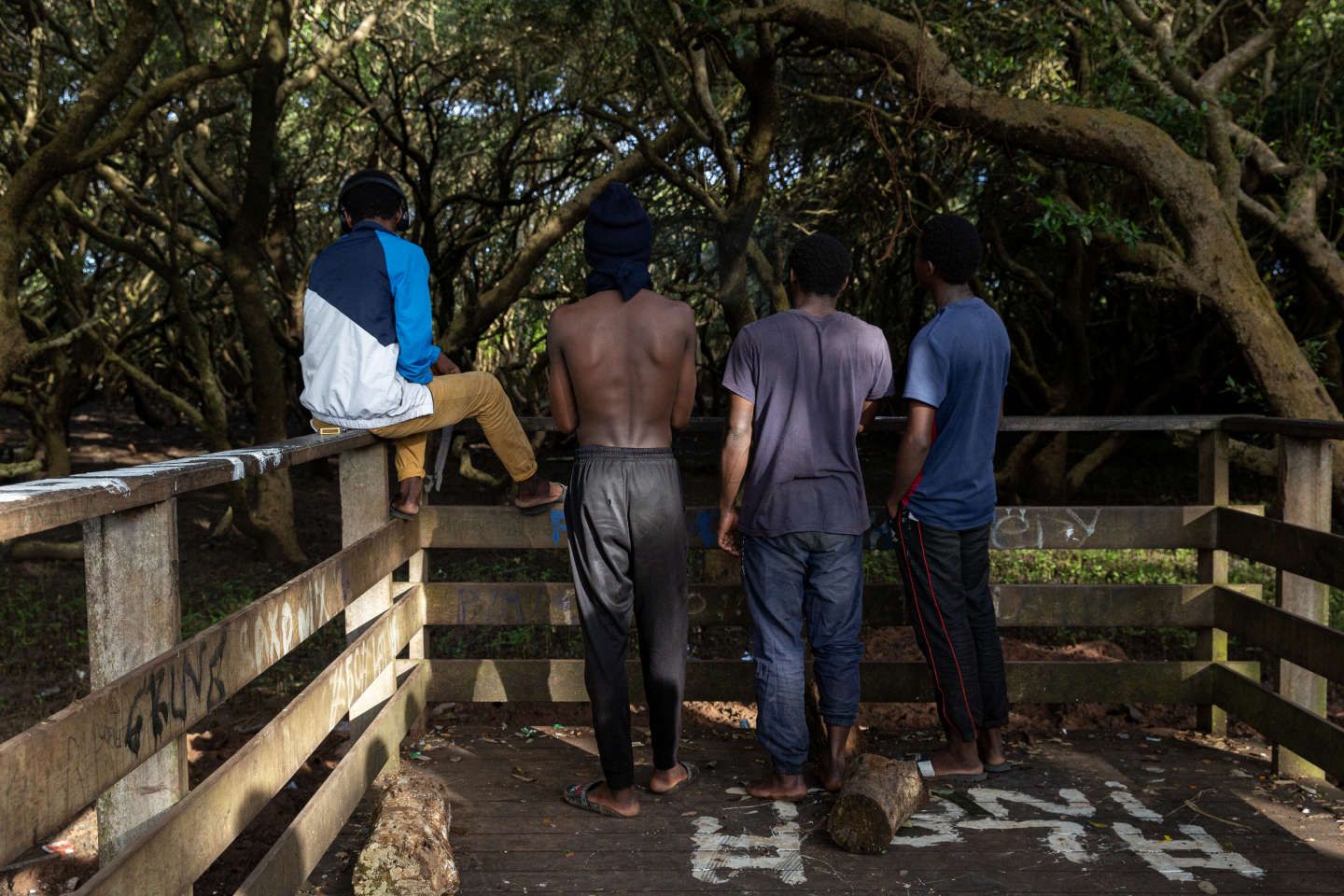 A Mayotte, la justice contraint l’Etat à organiser le retour de sans-papiers après des expulsions illégales