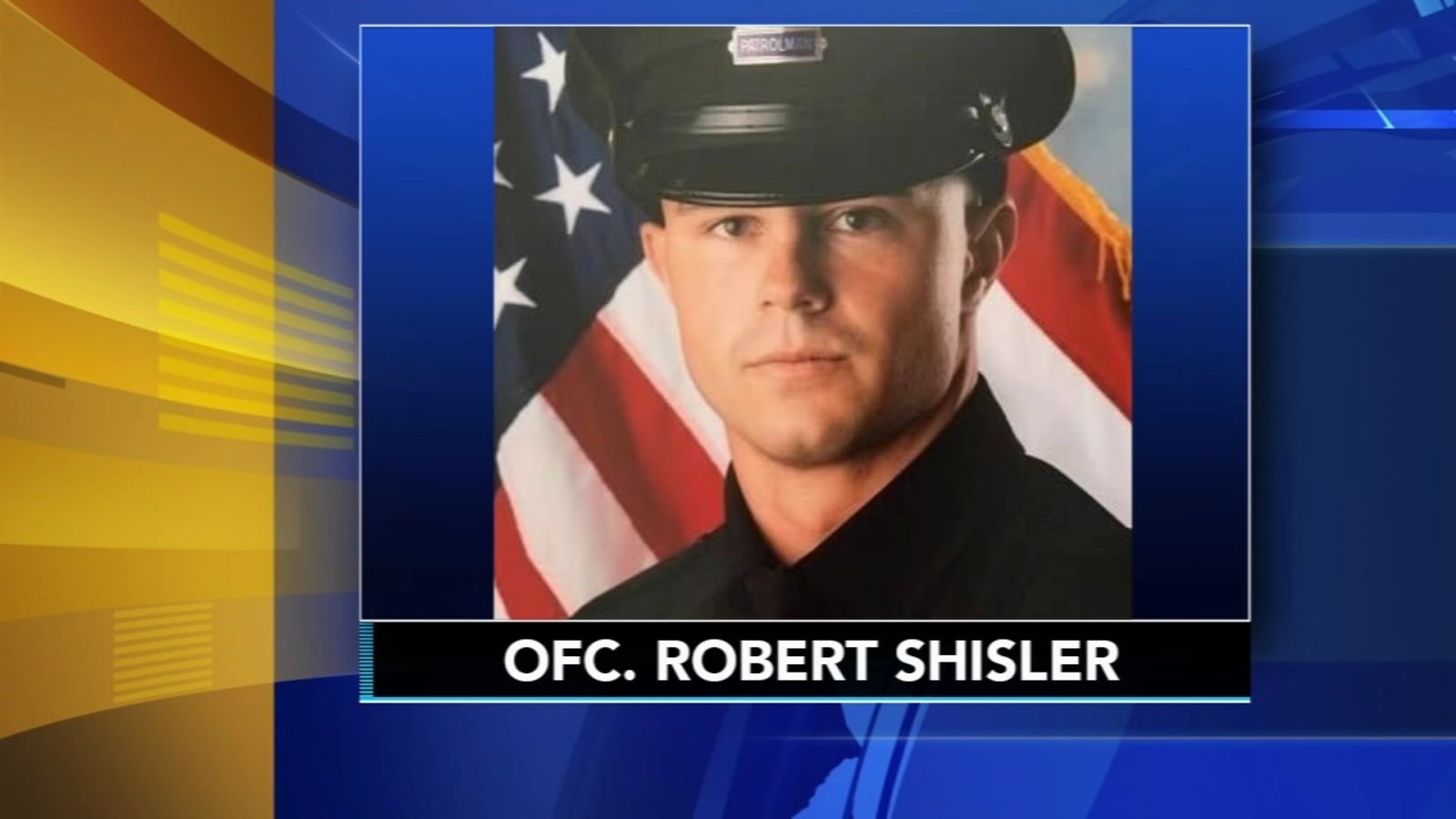 New Jersey police officer dies from gunshot wound sustained in line of duty