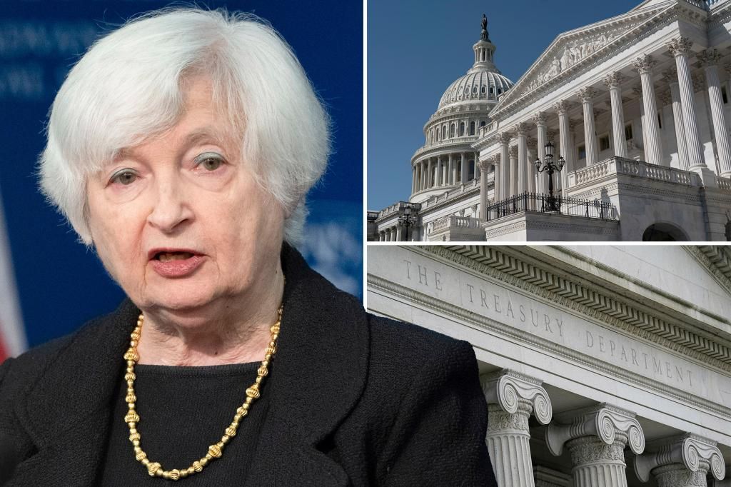 Janet Yellen warns of 'economic calamity' if debt ceiling not raised