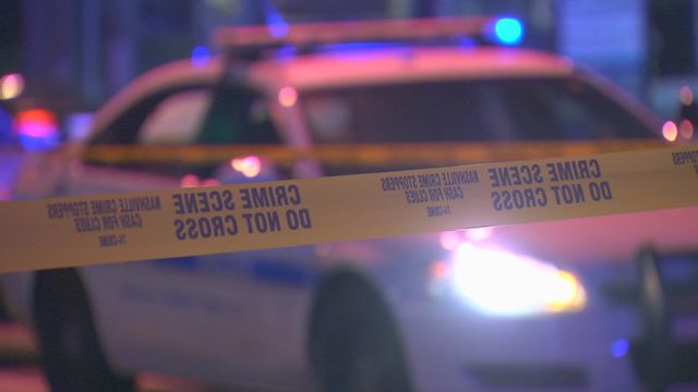 Man charged after deadly shooting near downtown Nashville