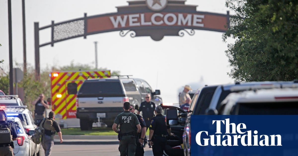 ‘Spare us your prayers’: Ted Cruz faces backlash after Texas mall shooting kills eight